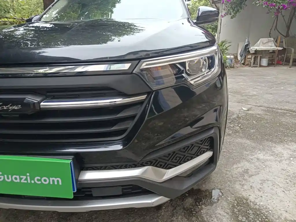 Zotye Zotye T500 — миниатюра 24