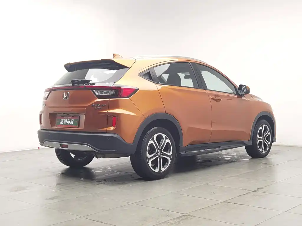 Honda XR-V — миниатюра 2