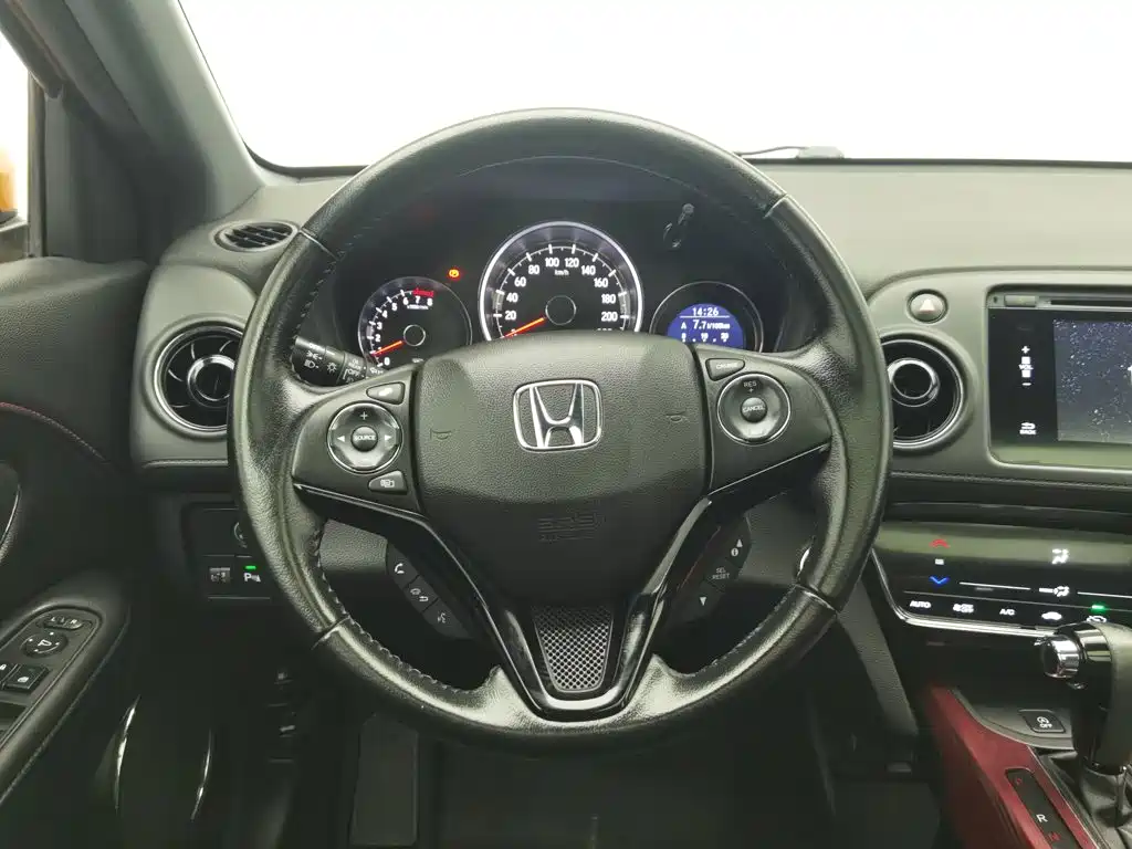 Honda XR-V — миниатюра 11