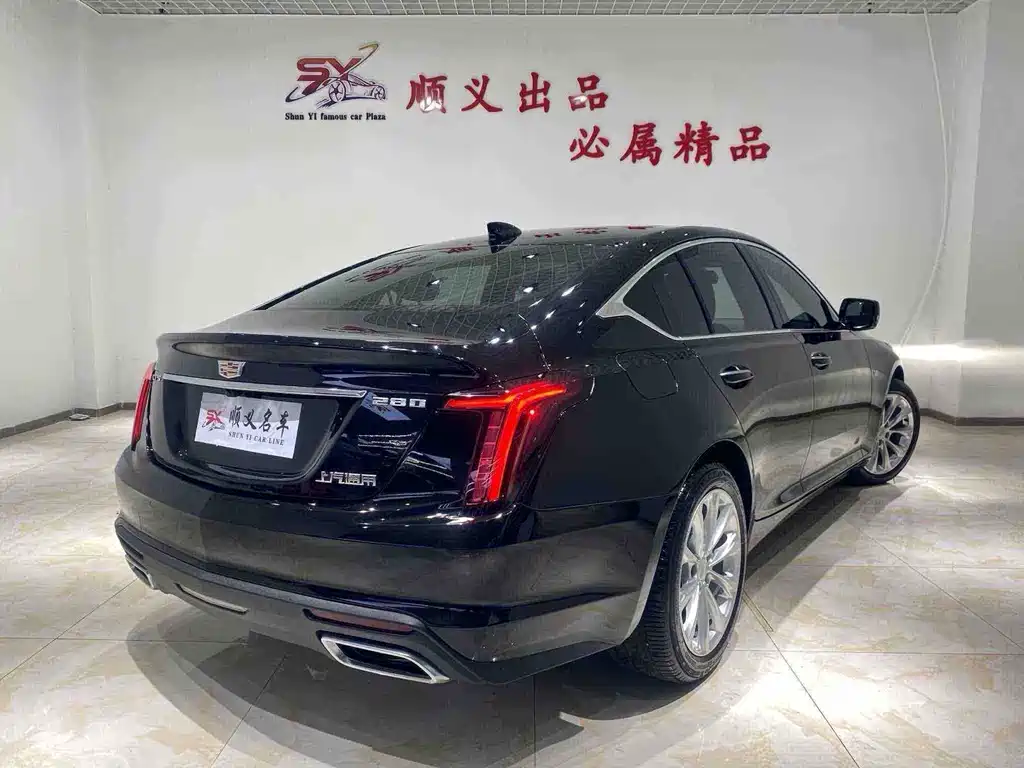 CADILLAC CT5