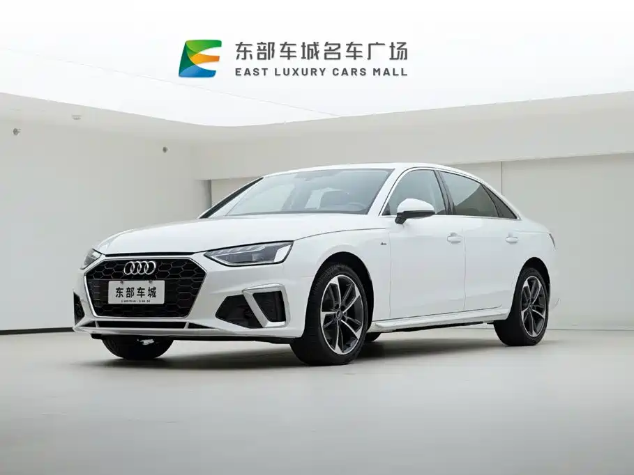 奥迪A4L 2023款 40 TFSI 时尚动感型 2024