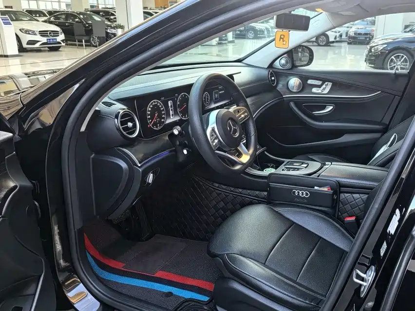 Mercedes-Benz E-Class E 2017 E 300 L Sport Luxury