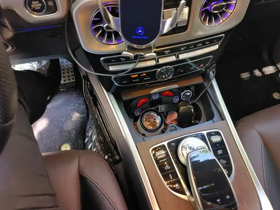 Mercedes-Benz G-Class AMG — миниатюра 16