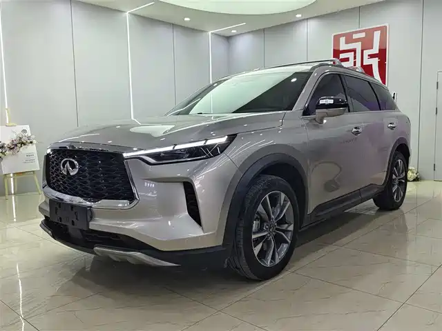 INFINITI QX60