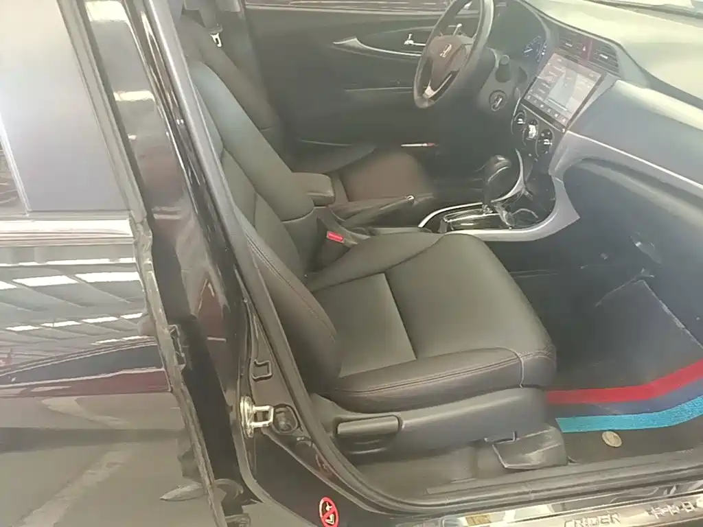 Honda Crider — миниатюра 25
