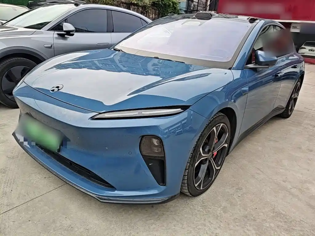NIO ET5 — миниатюра 2