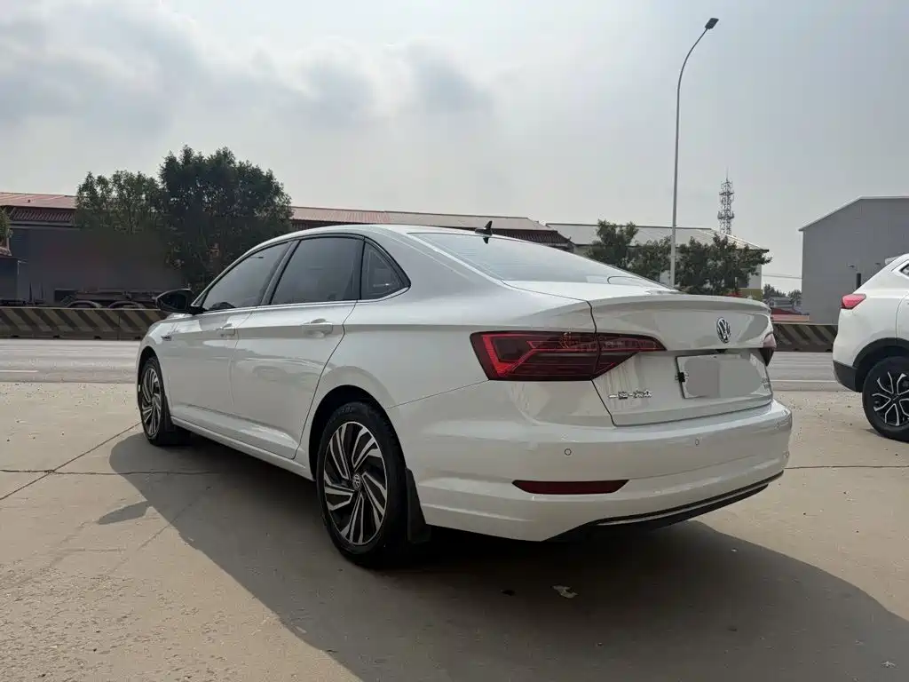 Volkswagen Sagitar — миниатюра 11