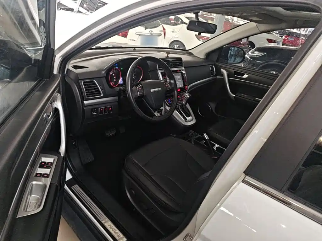 Haval H6 — миниатюра 15