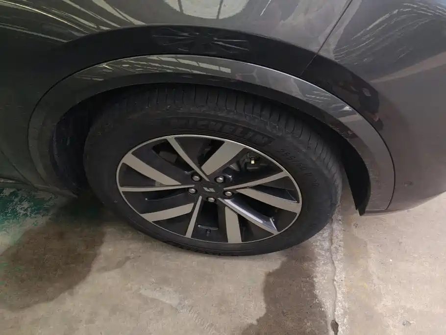 Li Auto Li L8 — миниатюра 6