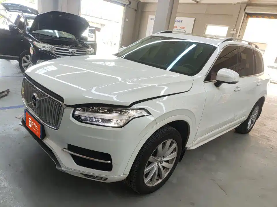 Volvo XC90 2018 T6 Smart Leisure Edition 5 seats