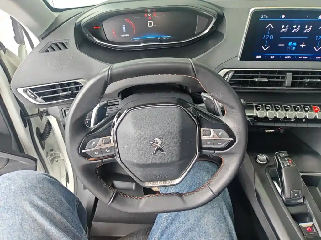 Peugeot 5008 — миниатюра 11