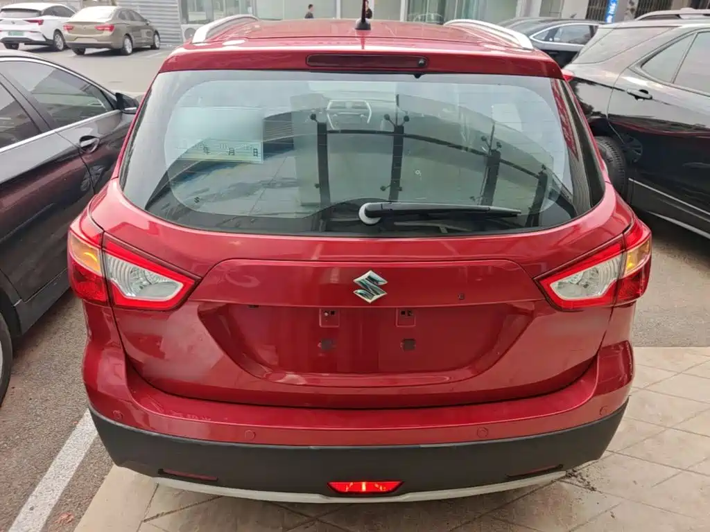 Suzuki S-Cross — миниатюра 6