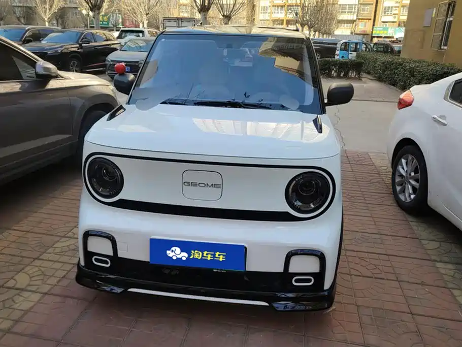 GEELY GALAXY PANDA