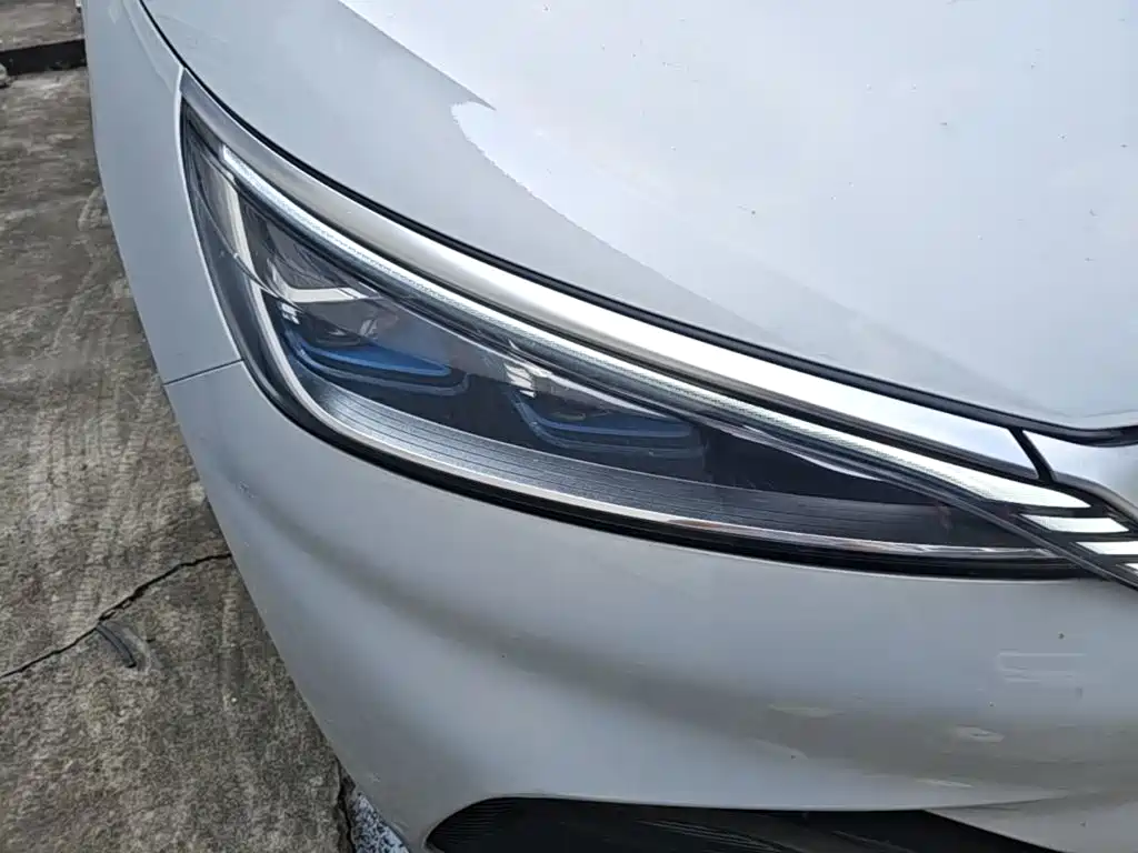 BYD Yuan Plus — миниатюра 11