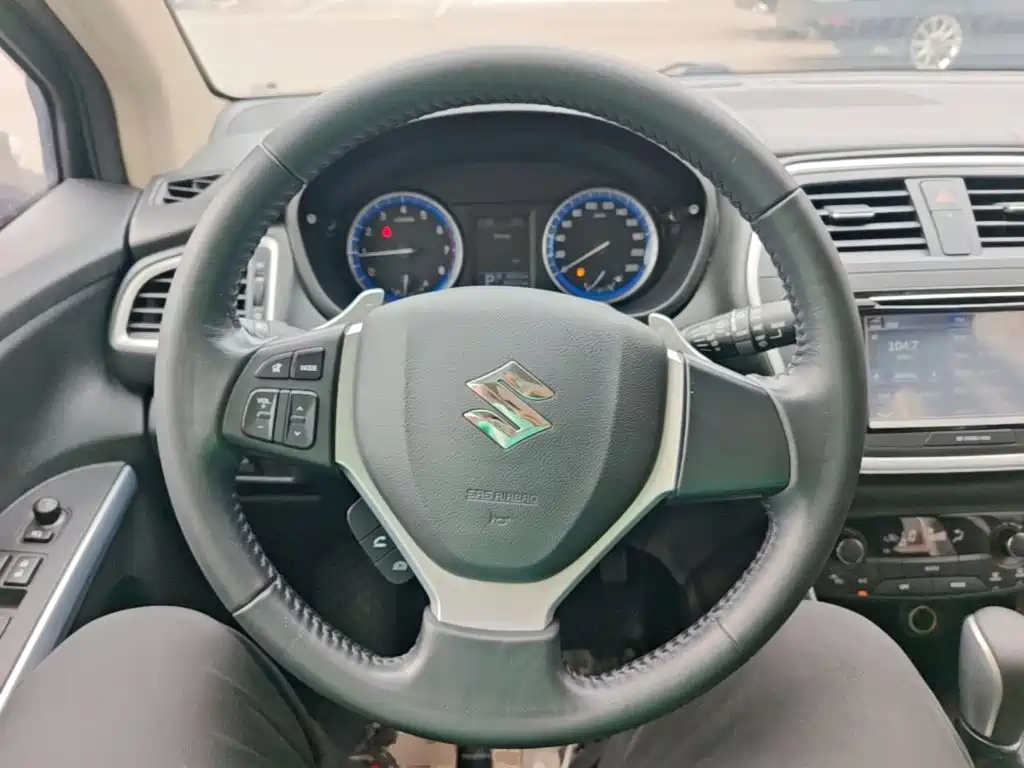 Suzuki S-Cross — миниатюра 11
