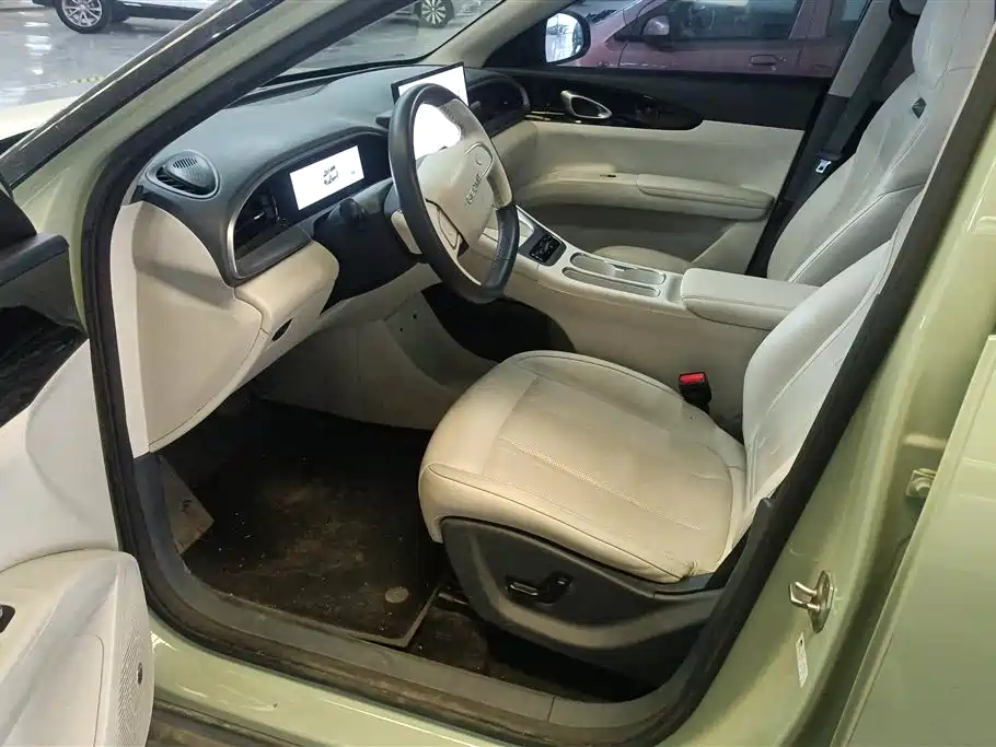 GEELY GALAXY STAR WISH