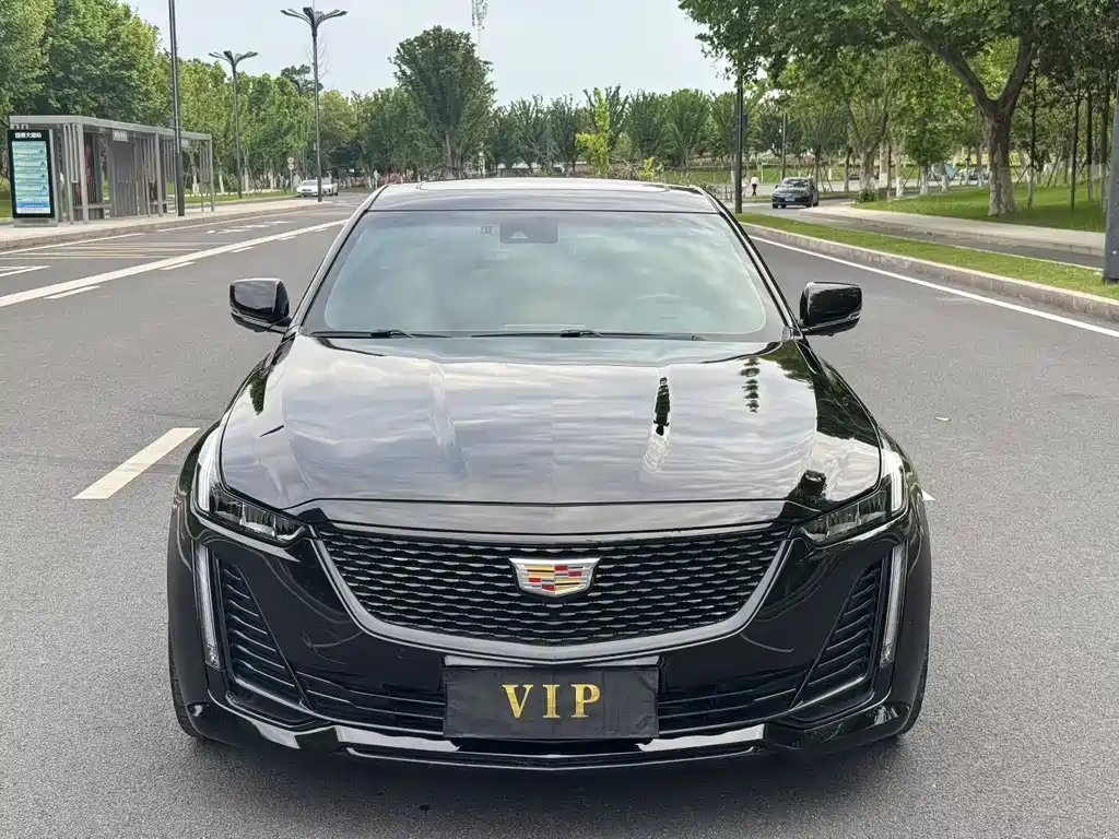 Cadillac CT5 2022 28T Luxury