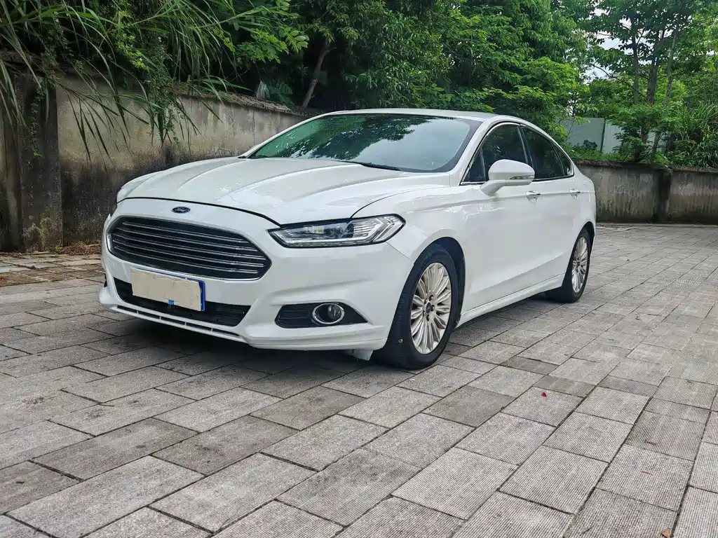 Ford Mondeo 2014