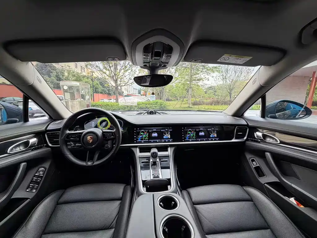 Porsche Panamera 2014 Panamera S Executive 3.0T