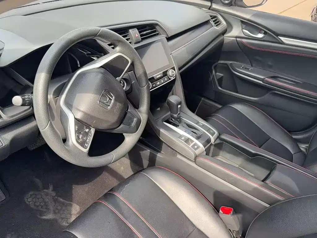 Honda Civic — миниатюра 2