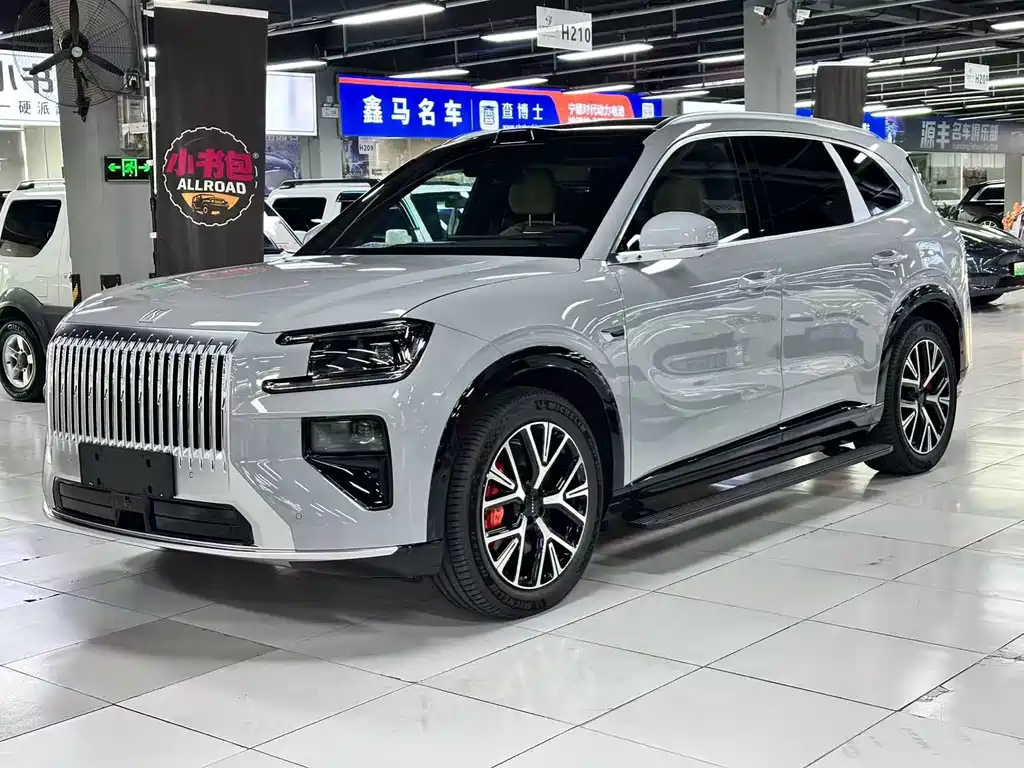 Zeekr 8X — миниатюра 3