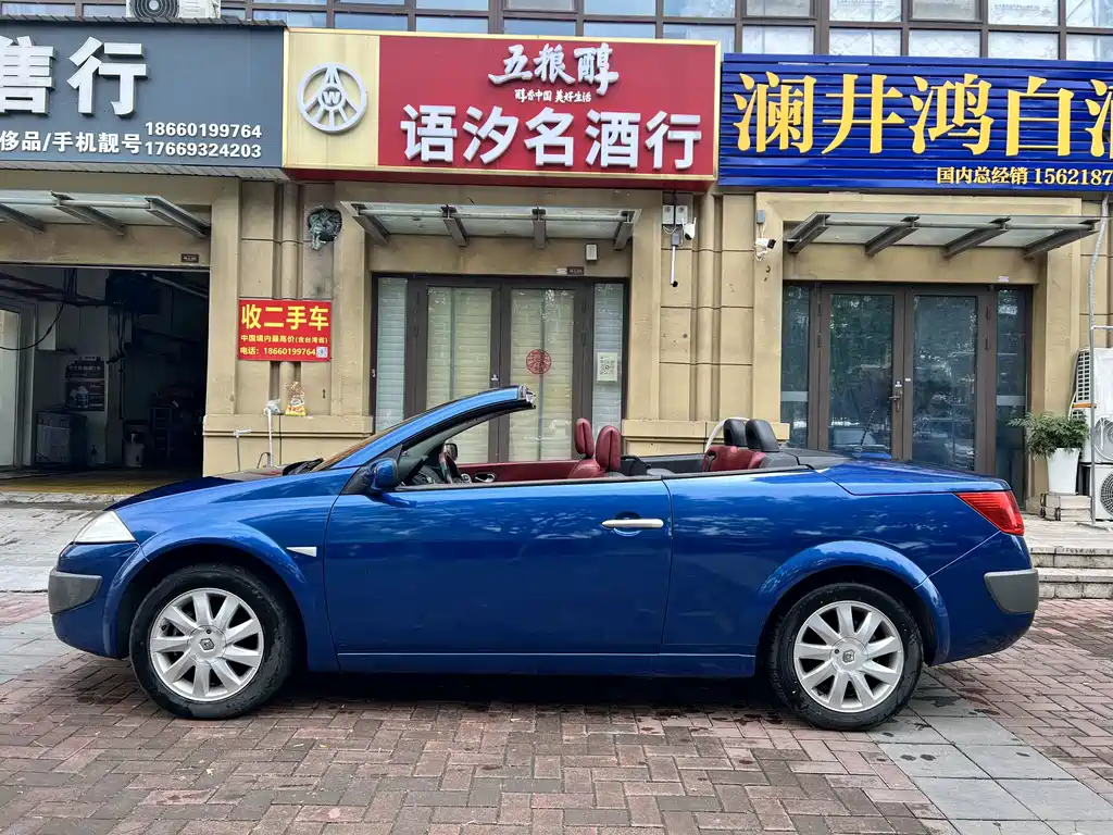 Renault Megane — миниатюра 3