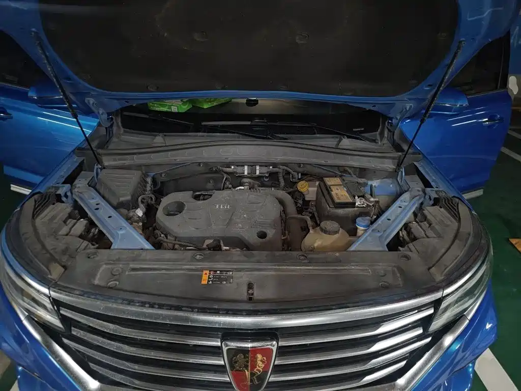 Roewe RX5 MAX — миниатюра 11