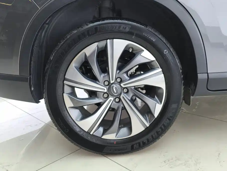 GAC Motor Trumpchi GS4 — миниатюра 6