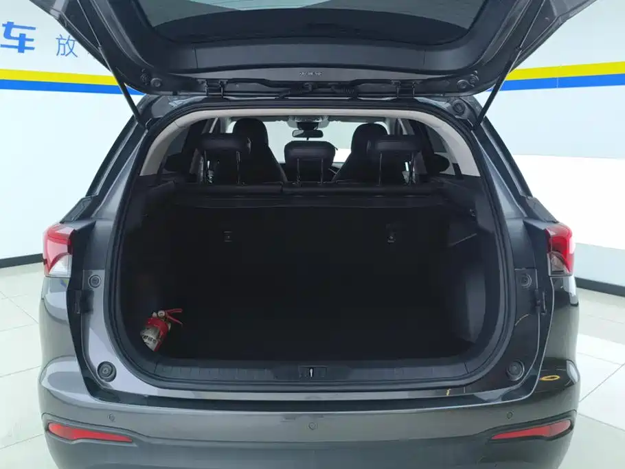 GAC Motor Trumpchi GS4 — миниатюра 4