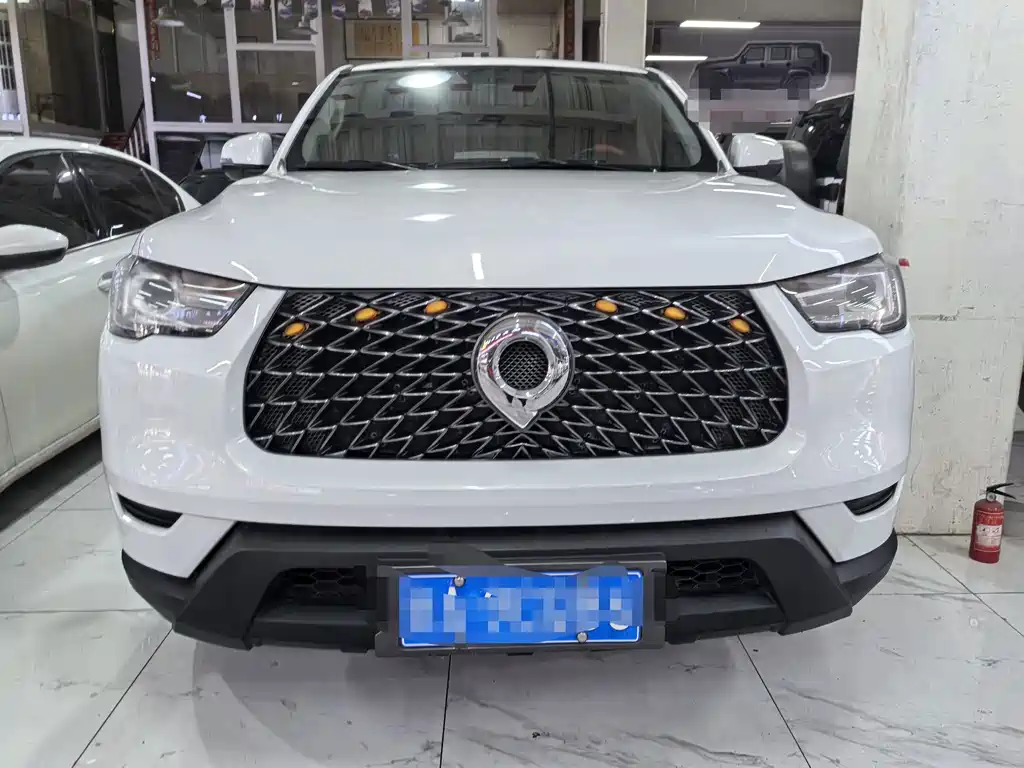 Great Wall Pao — миниатюра 2