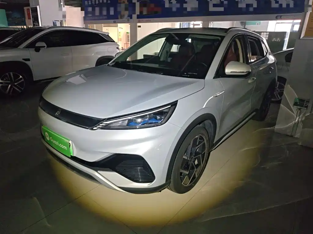 BYD Yuan Plus — миниатюра 2