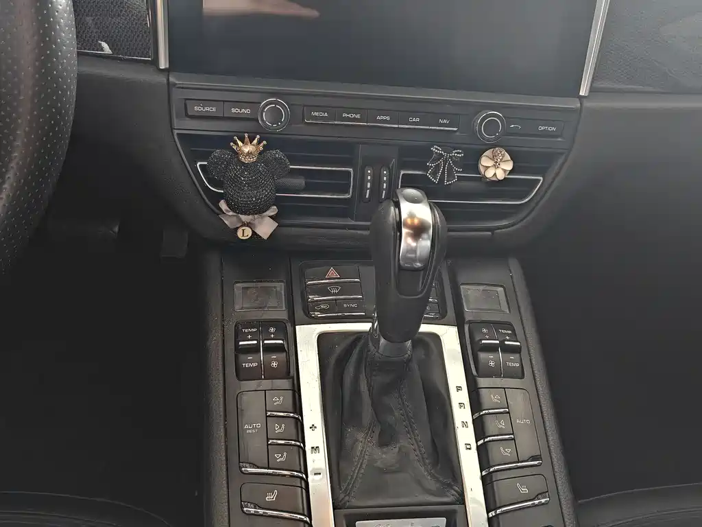 Porsche Macan 2021 Macan 2.0T