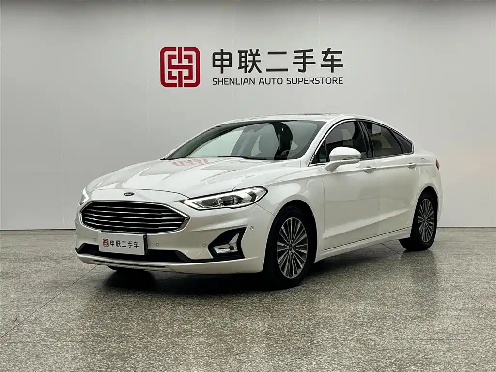 Ford Mondeo 2019