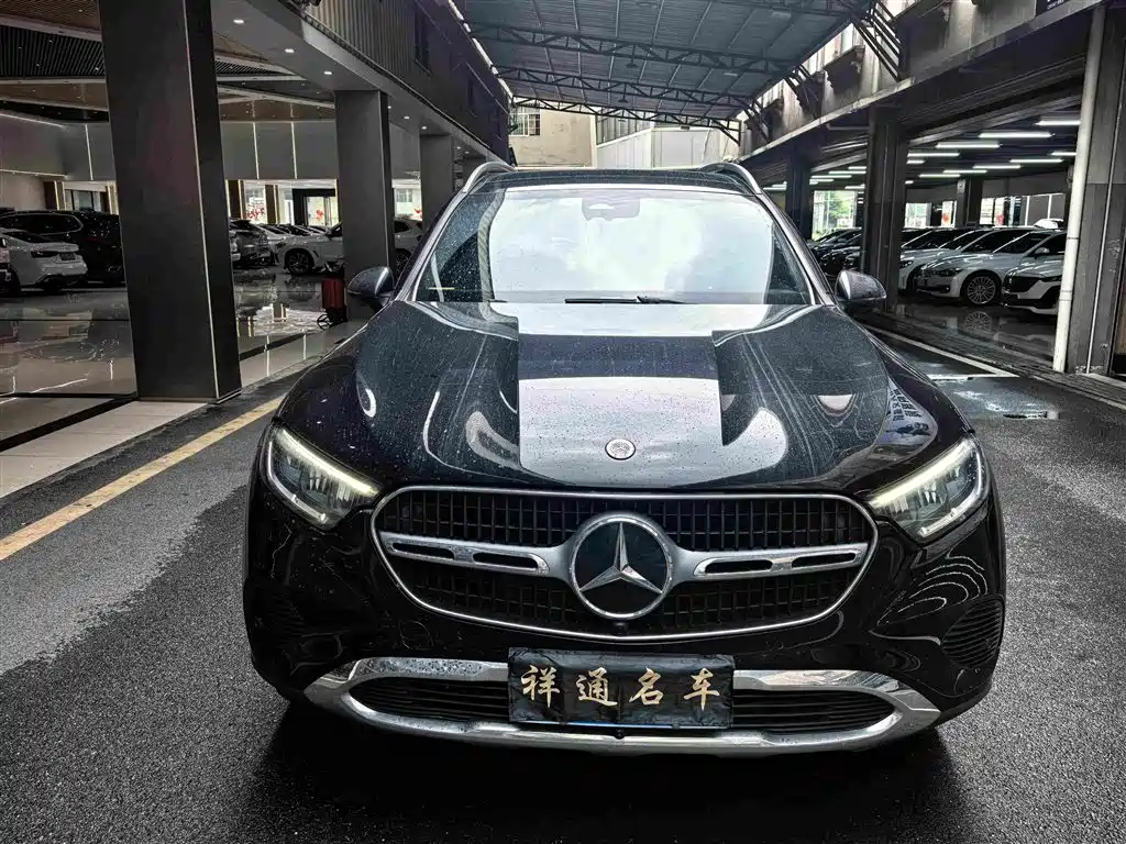 Mercedes-Benz GLC — миниатюра 2