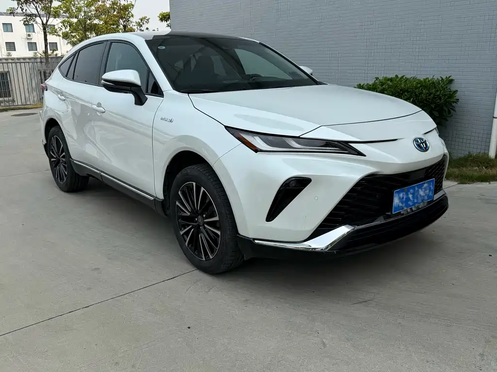 Toyota Venza 2024