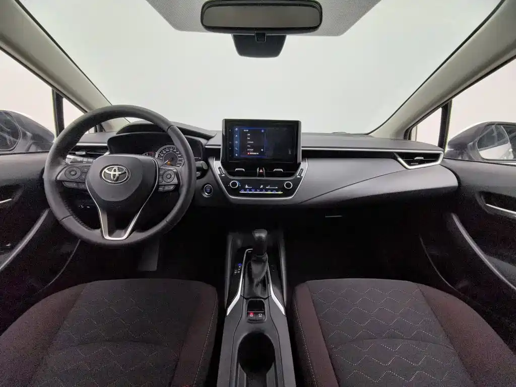 Toyota Corolla — миниатюра 5