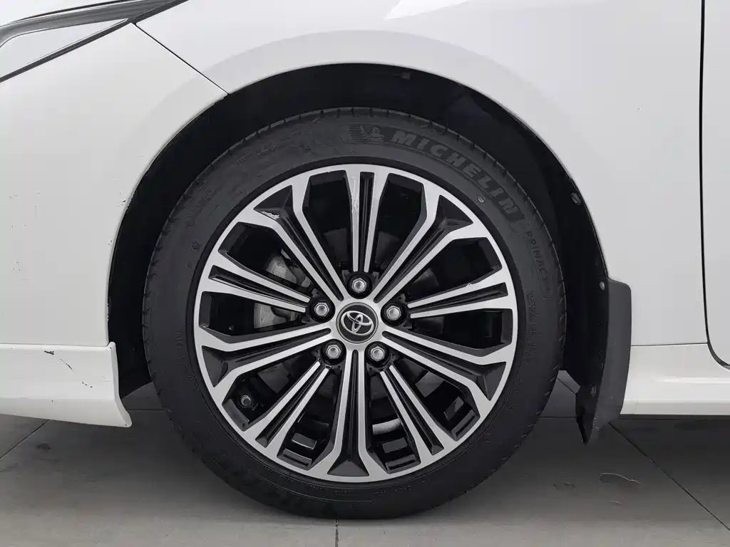 Toyota Corolla — миниатюра 17