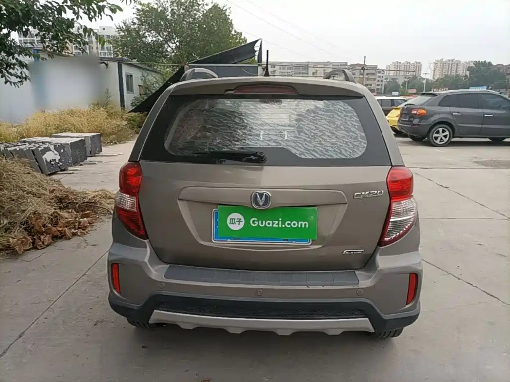 Changan CX20 — миниатюра 6