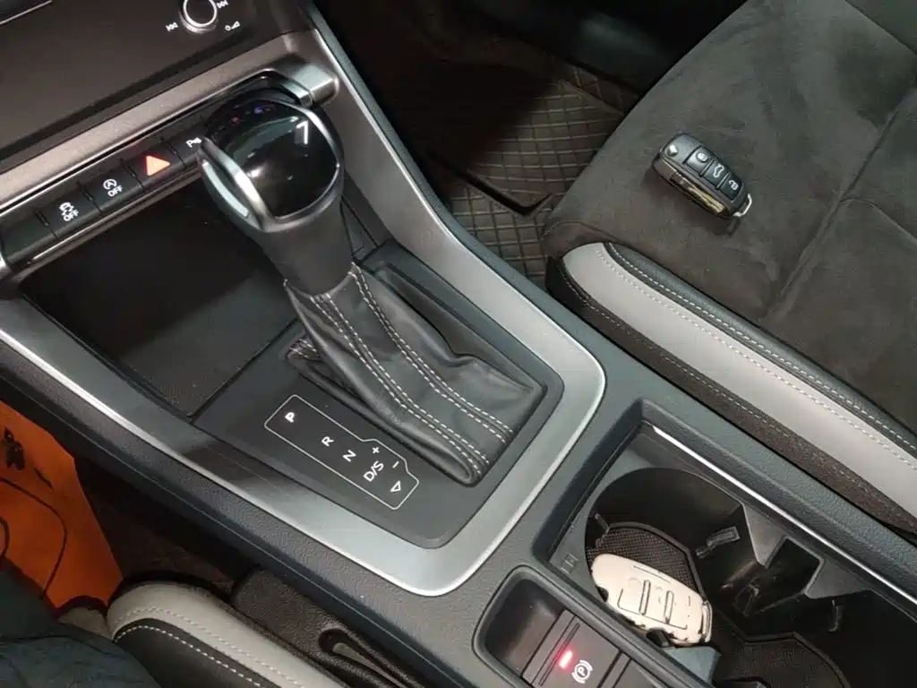 Audi Q3 — миниатюра 14