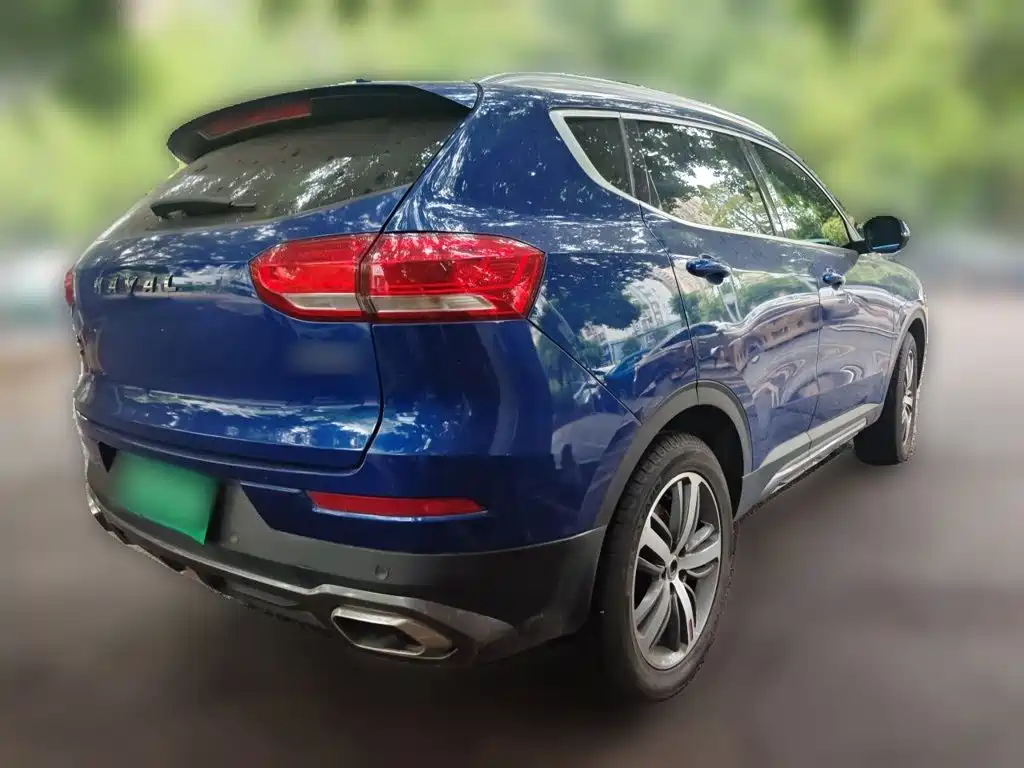 Haval H6 — миниатюра 4