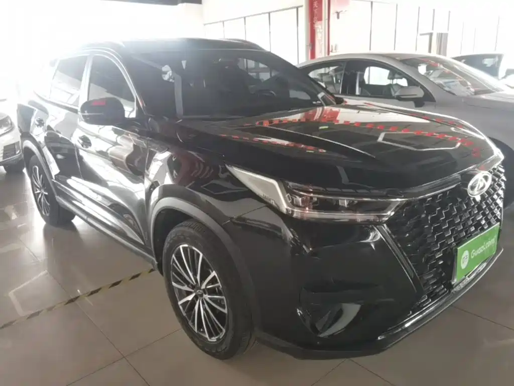 Chery Tiggo 8 PRO — миниатюра 4