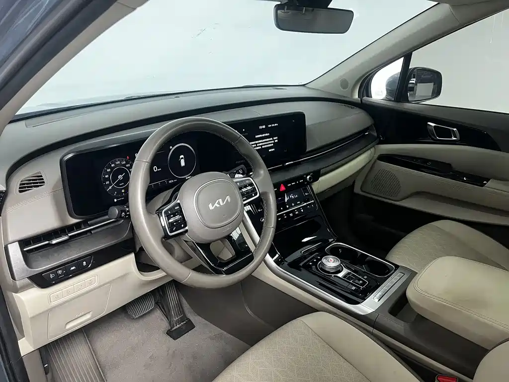 Kia Carnival — миниатюра 10