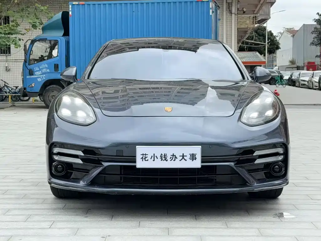 Porsche Panamera 2014 Panamera S Executive 3.0T