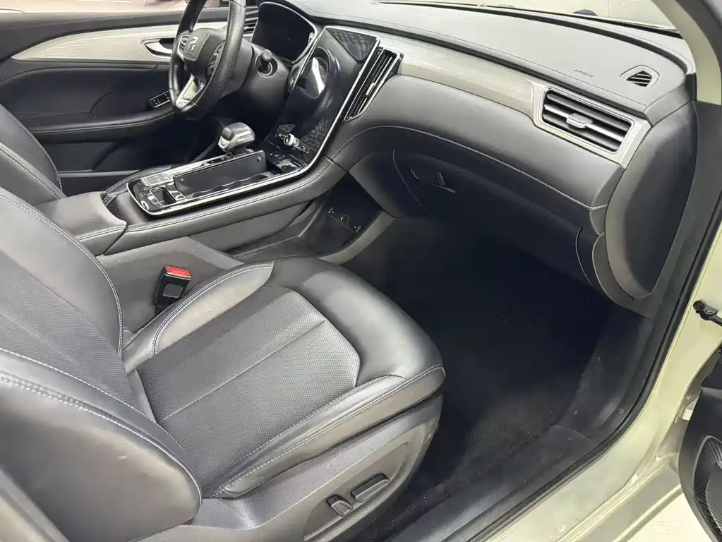 Roewe Feifan ER6 — миниатюра 8