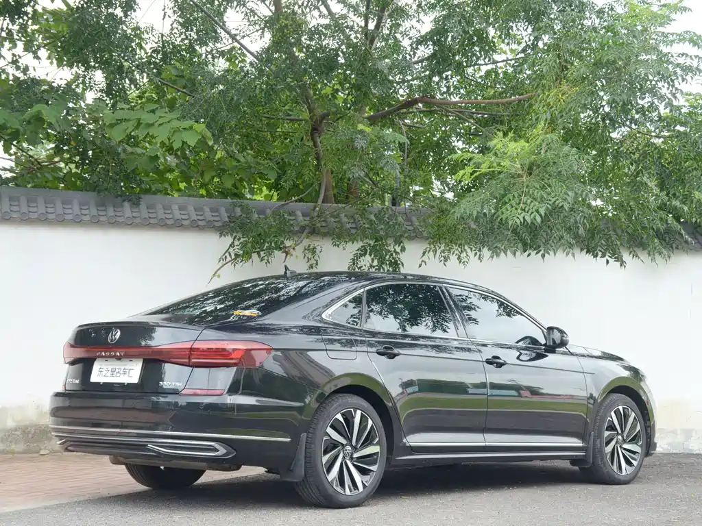 Volkswagen Passat — миниатюра 15