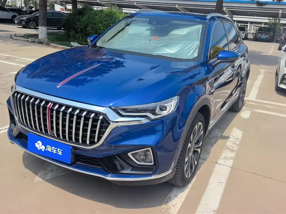 Hongqi Hongqi HS5 2020
