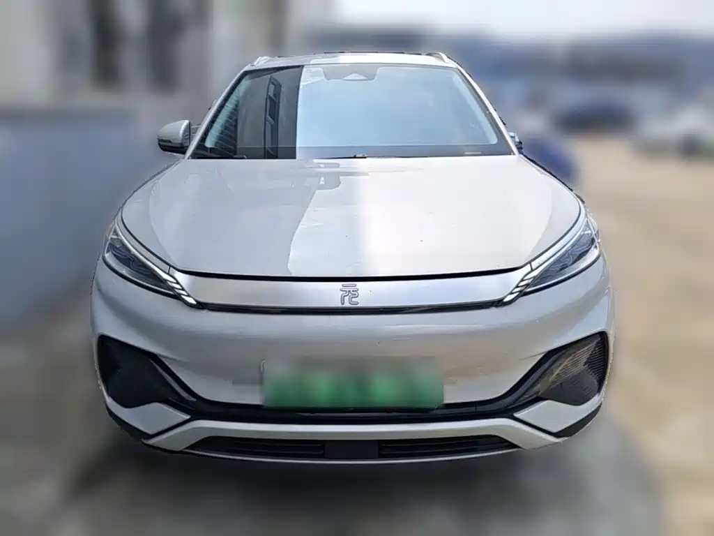 BYD Yuan Plus — миниатюра 5