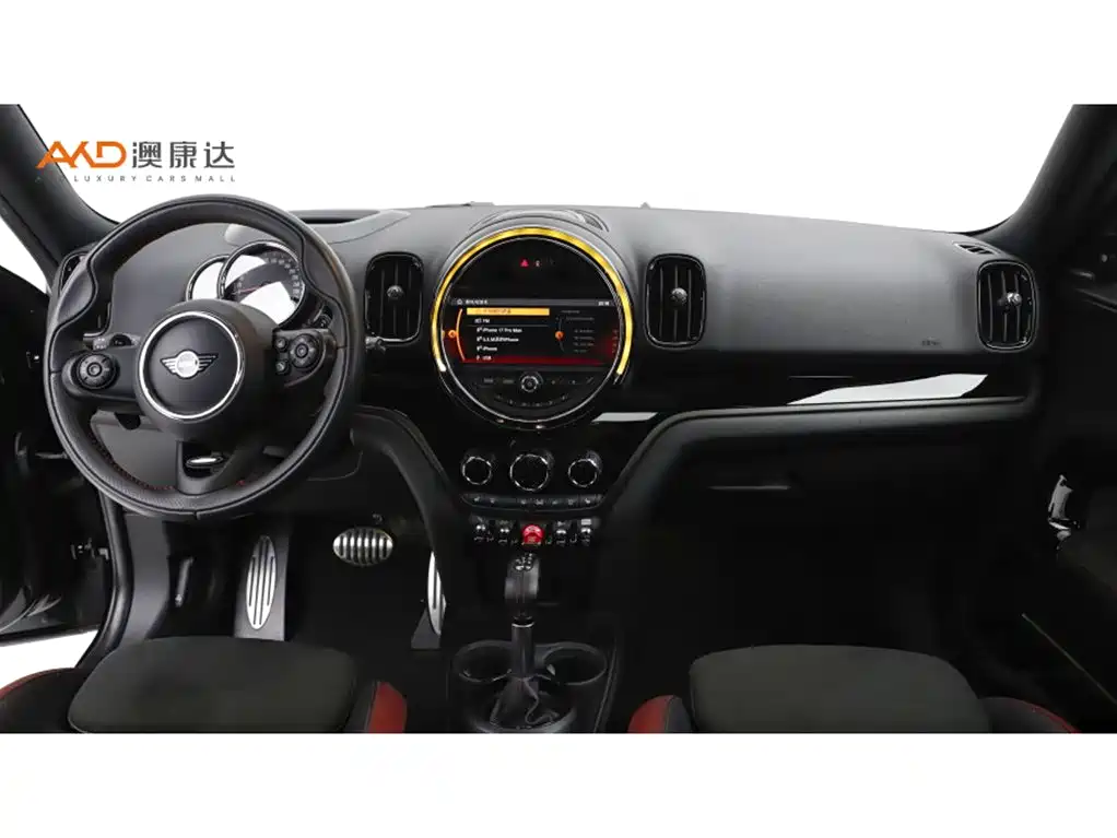 MINI Mini JCW Countryman — миниатюра 5