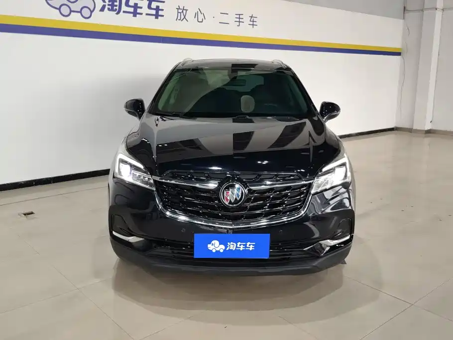 Buick Envision Plus — миниатюра 2