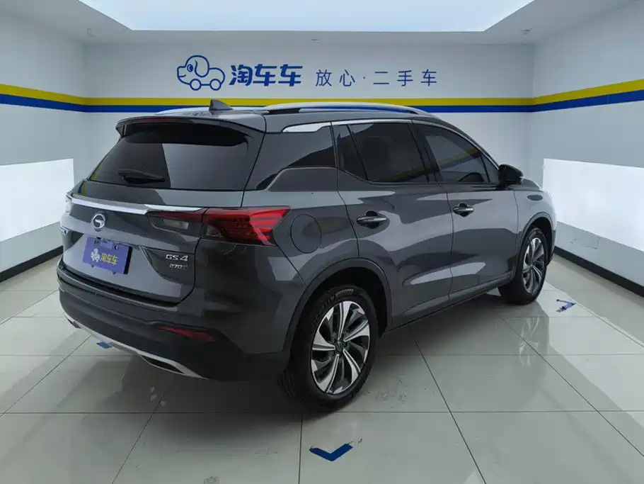 GAC Motor Trumpchi GS4 — миниатюра 3